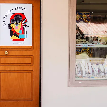 Guest house Art Boutique Le Castella (Calabria)