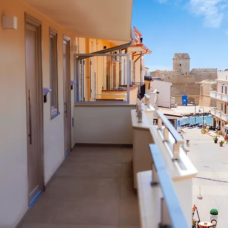 Art Boutique Affittacamere Le Castella (Calabria)