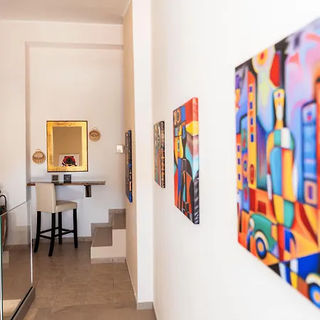 Art Boutique 3* 利卡斯戴勒