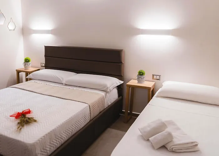 Art Boutique Le Castella (Calabria)