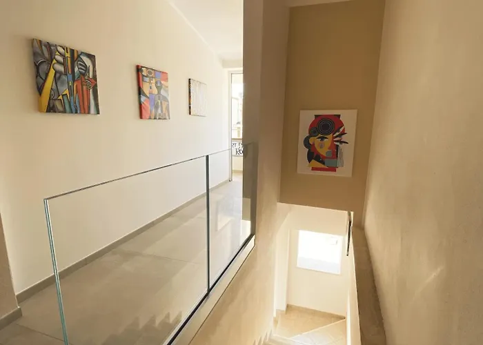 Gasthof Art Boutique Le Castella (Calabria)