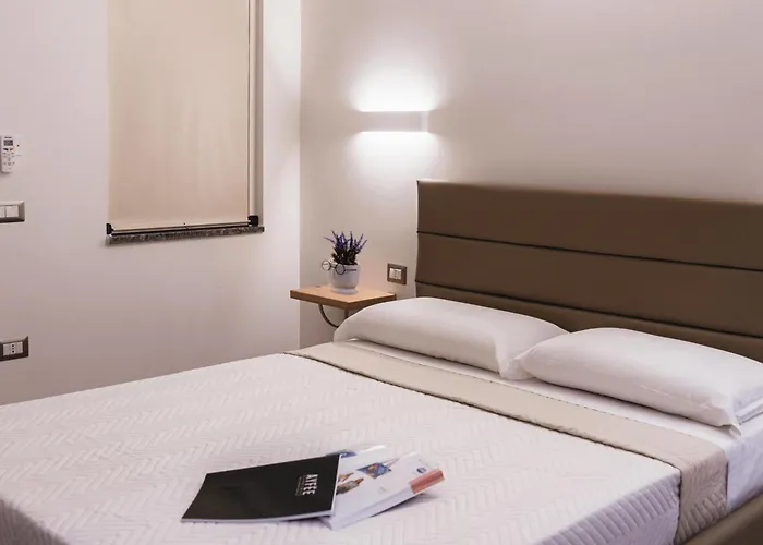 Gasthof Art Boutique Le Castella (Calabria)