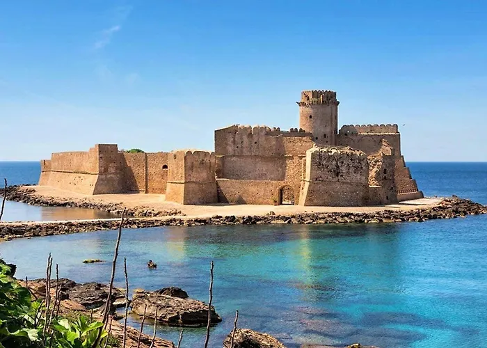 Gasthof Art Boutique Le Castella (Calabria)