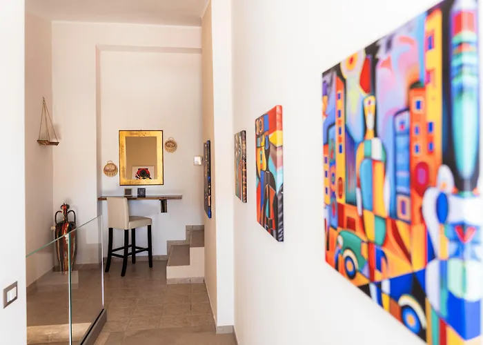 Art Boutique 3* 利卡斯戴勒