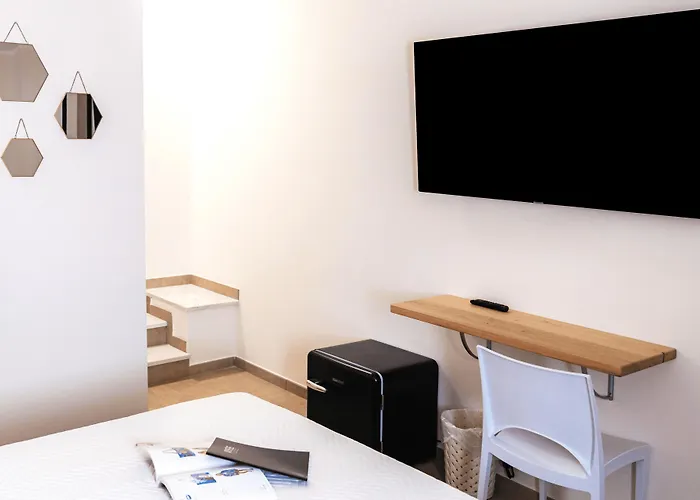 Art Boutique 招待所 利卡斯戴勒